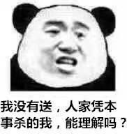 王者荣耀斗图表情包第177期不是我水,刚才网卡了,能理解吗