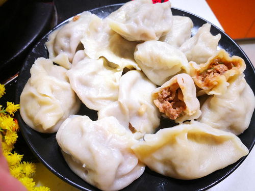 冬天,这2种食材包饺子才是真香比猪肉牛肉都好吃,错过真可惜