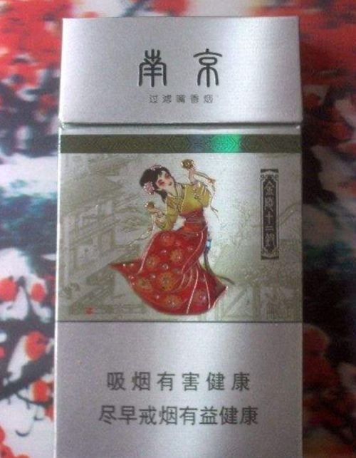 七款香烟,包装各具风格,每款都有不同的寓意,您喜欢哪款