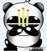 烧香病毒or魔性表情包熊猫与互联网的那些纠葛