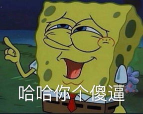 海绵表情包合集出去喝一杯么