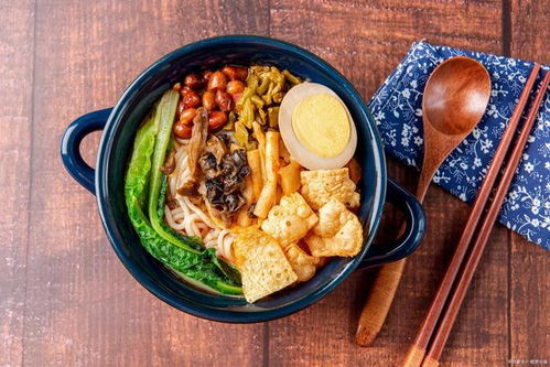 5碗不管南方还是北方人都爱吃的粉,料足味美,吃一次就念念不忘