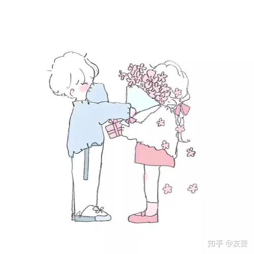 有哪些适合情侣的微信聊天背景