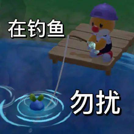 只有钓鱼人才懂的快乐