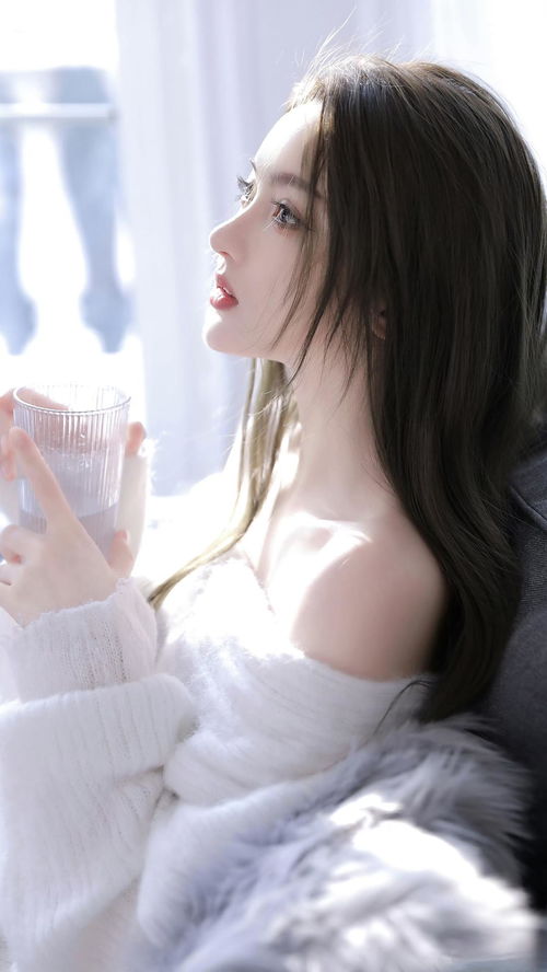 美女手机壁纸