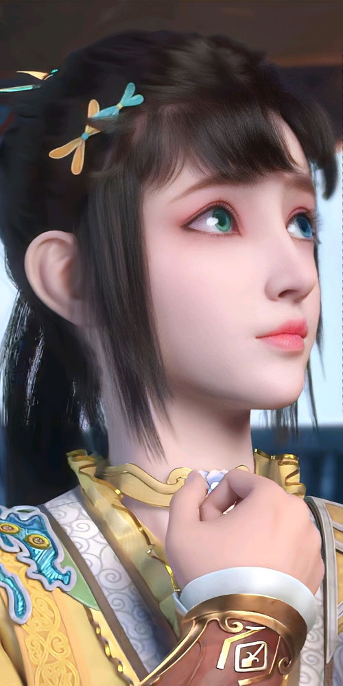 少年歌行司空千落精选高清无码壁纸无水印手机壁纸