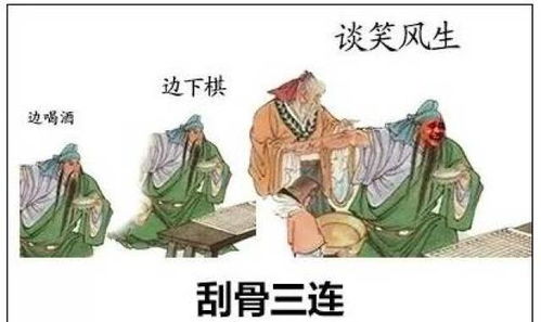 没文化你都不知道这些表情包的意义
