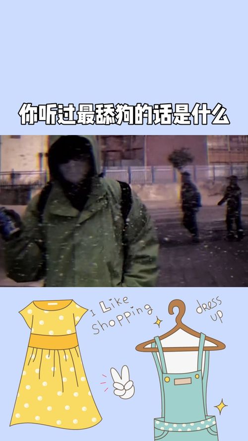 收集你听过最舔狗的一句话