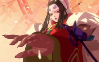 阴阳师烬天玉藻前