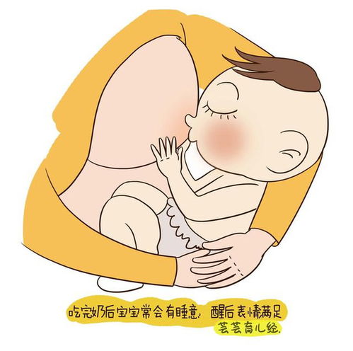 你家宝宝真的吃饱了么这四个信号告诉你