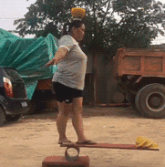 搞笑动态趣图gif家里有个汪仔