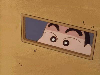 微信超可爱蜡笔小新表情包聊天必备诶