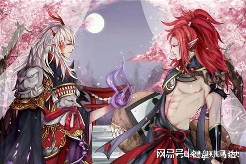 茨木童子日本传说中鬼王最重要的家臣,被渡边纲砍下一只手