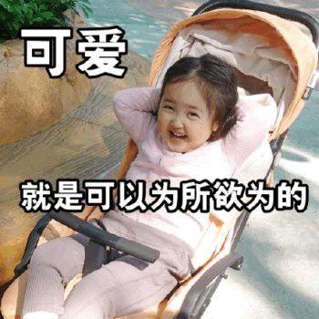 小刚几表情包合集可爱就是可以为所欲为的