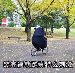 夕阳下的奔跑表情包受宠若惊