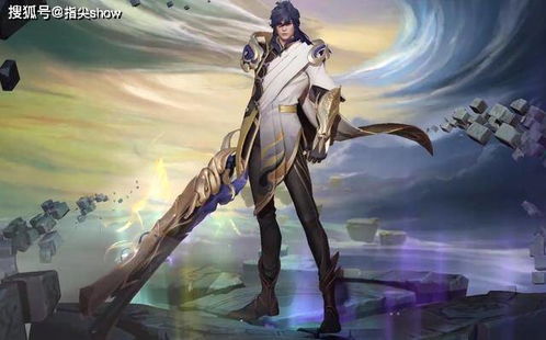 王者荣耀唯一可比肩典藏皮肤的皮肤,李信一念神魔特效曝光
