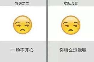 盘点那些违背设计者初衷的qqemoji聊天表情大全