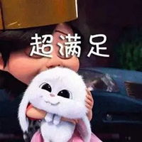 宠物大作战兔子表情包
