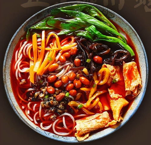 笋螺蛳粉图片高清大图