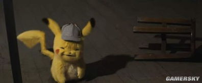 表情包搞笑真人皮卡丘