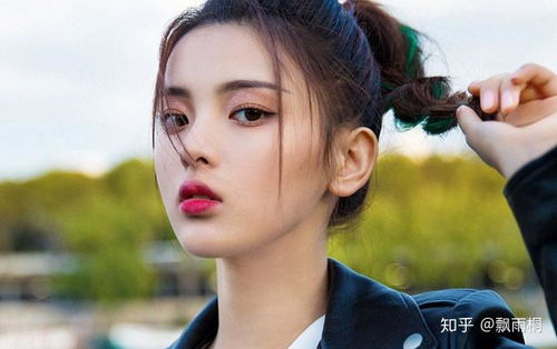 杨超越过年表情包miu