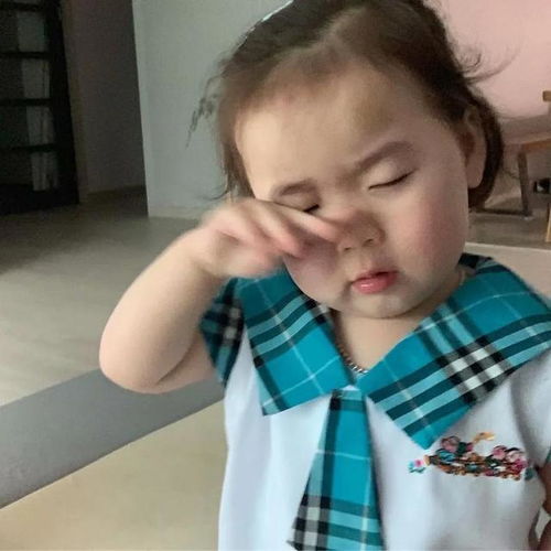 表情包难道可爱也有错吗