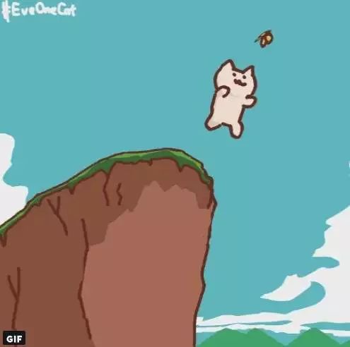 超魔性的动图这波喵能量有毒感觉可以看一天