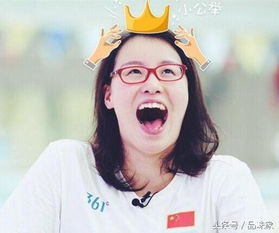 傅园慧满载表情包的泥石流运动员
