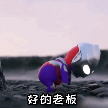 猛男专用幼年迷你奥特曼动态表情包