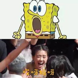 周冬雨的凝视马思纯的微笑互黑模式开启这些表情包真是一个比一个形象...