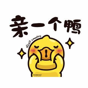 dzzit周冬雨dongduck小黄鸭,穿在身上的表情包,你见过吗