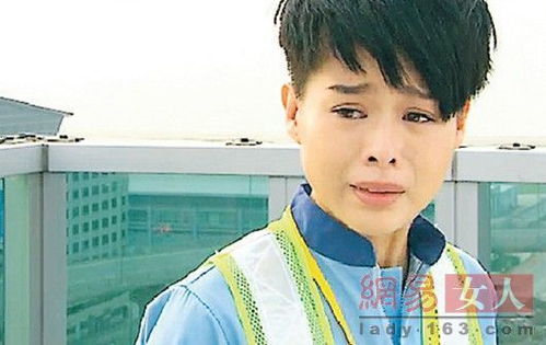 胡杏儿痛哭表情像囧女星哭相雷人不浅