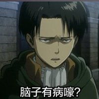 兵长利威尔表情包
