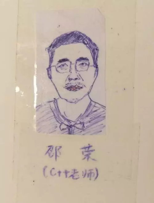 教师节各系学子眼中的数学系老师多表情包预警