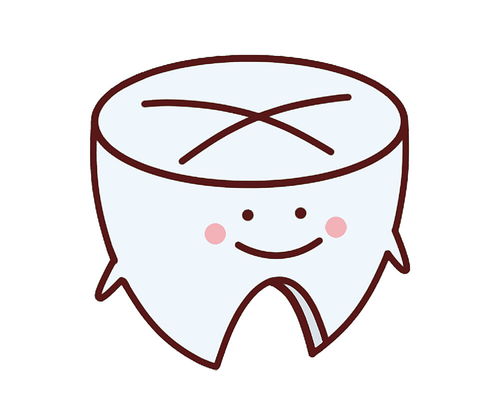 小牙丁丁微信表情包