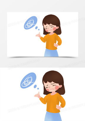 烦恼素材烦恼图片烦恼免费模板下载熊猫办公