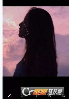 抖音潮图撩妹表情包烟圈