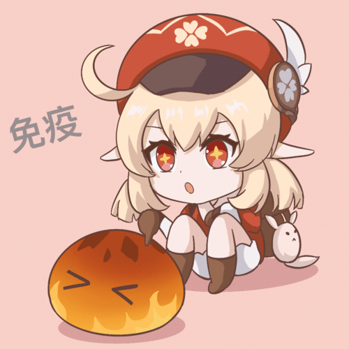 游戏原神表情包