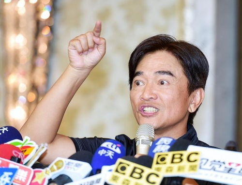 表情卖吸尘器遭质疑暴利吴宗宪呛嫌贵别买娱乐星洲网sinchew...表情