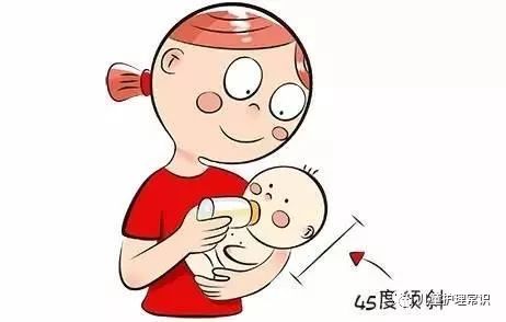宝宝为什么会吐奶婴幼儿溢奶呕吐的家庭护理