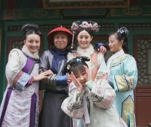 甄嬛传要有团综啦陈建斌带着众多妃子出游,期待住了