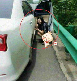 堵车尿急,男司机用脉动瓶子解决,女司机没有瓶子用这些也行