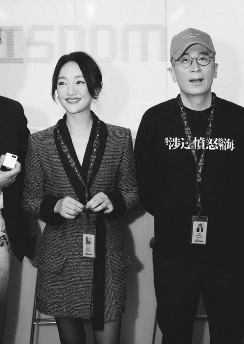 周迅陈坤,传来新消息