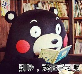 爱学习表情包送你考研复习的你