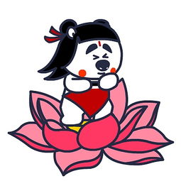 翔通动漫囧囧熊cos表情