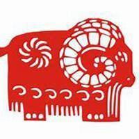 属羊微信头像旺财山水微信头像图片大全