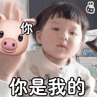 王铁丸表情包小懒猪别睡啦