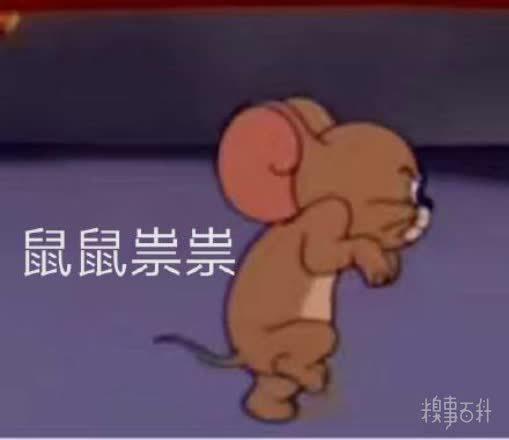 猫和老鼠表情包更新,礼貌拿图老板早鼠鼠祟祟邪恶的微笑在违法的边缘达成一致尴尬快开门,你点的鸭到啦那就这么说好啦骚到发光我这个小老鼠,看到了什么
