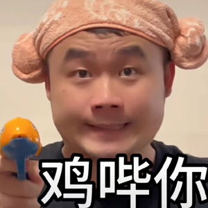 鸡哔你原版表情包