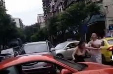 网络真人表情包保时捷
